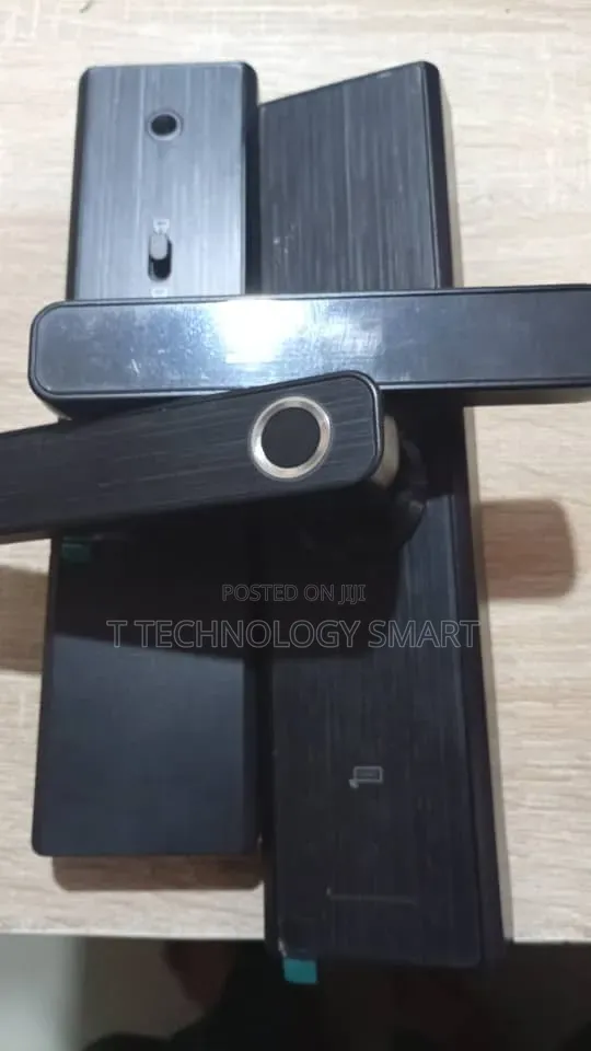 Tuya Smart Lock