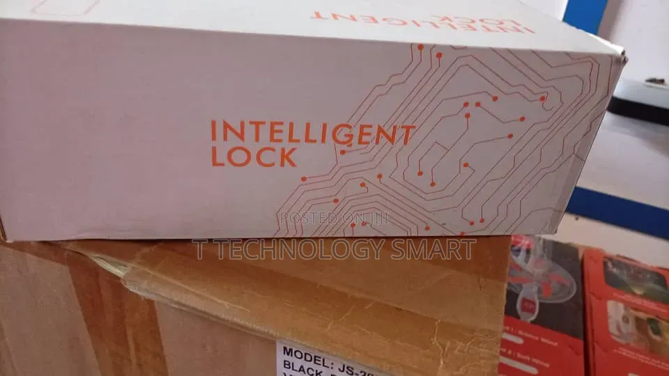 Tuya Smart Lock