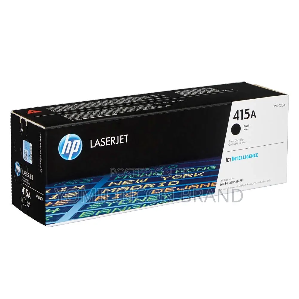 Hp 415 a Black Toner Cartridge