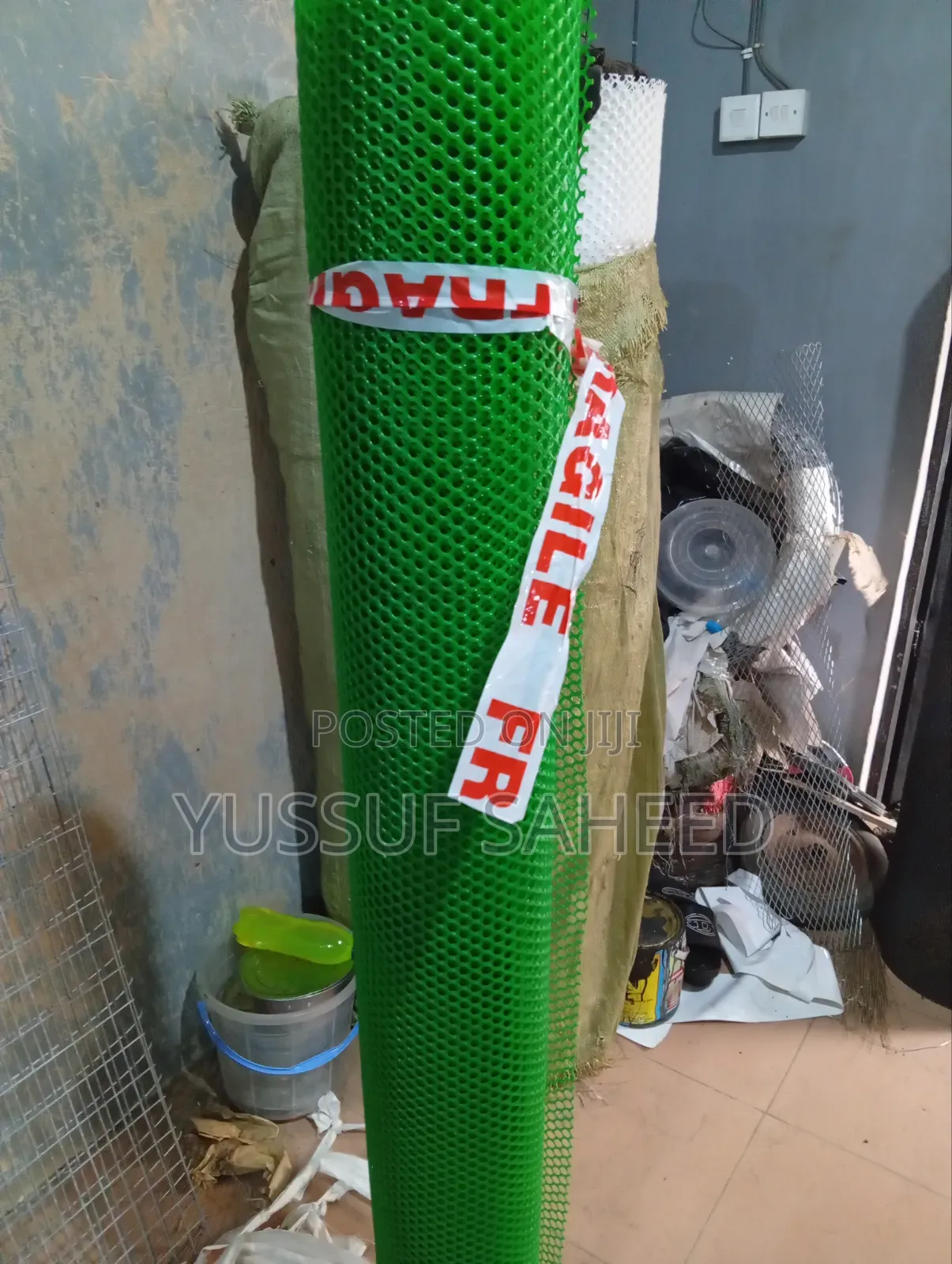 Heavy Duty Plastic Wire Mesh 1.5m*30m
