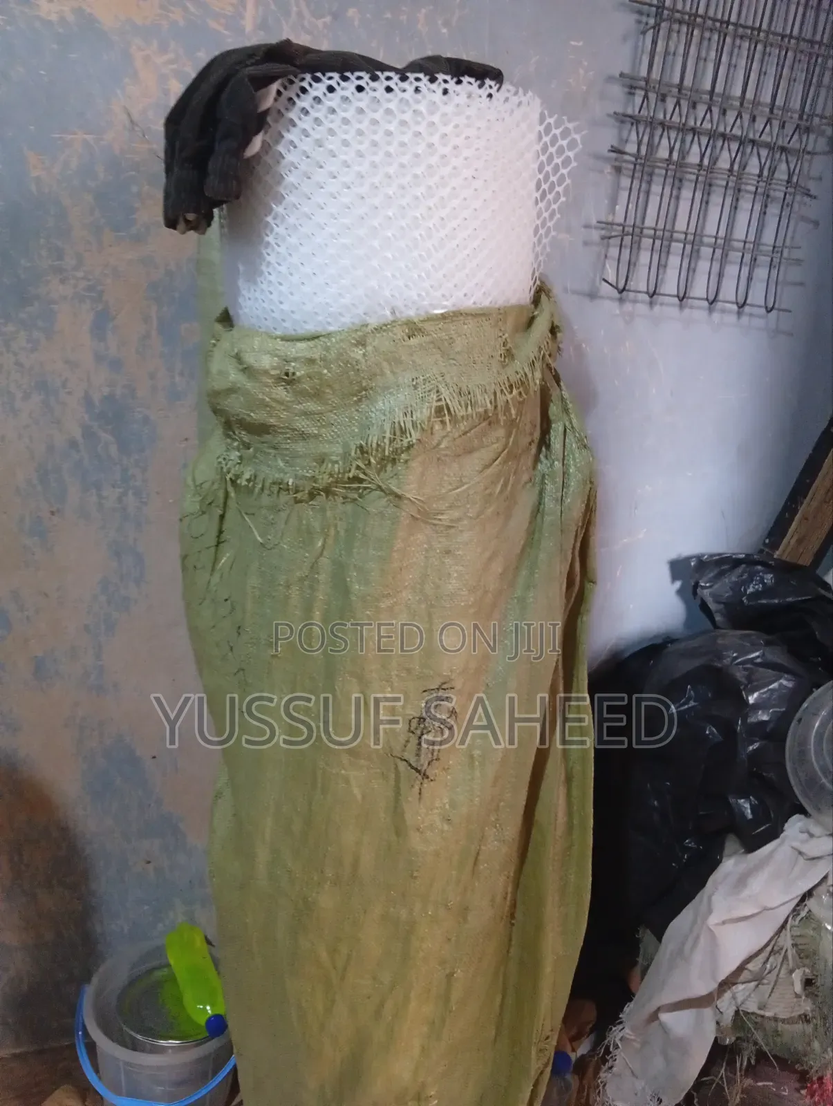 Heavy Duty Plastic Wire Mesh 1.5m*30m