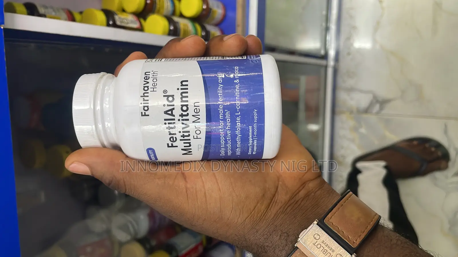 Fertilaid Multivitamin for Men