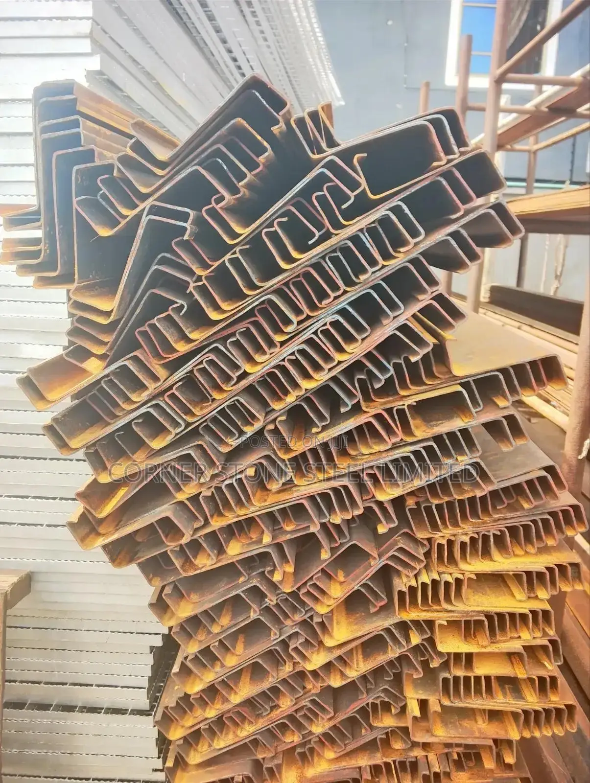 Industrial Materials and Construction