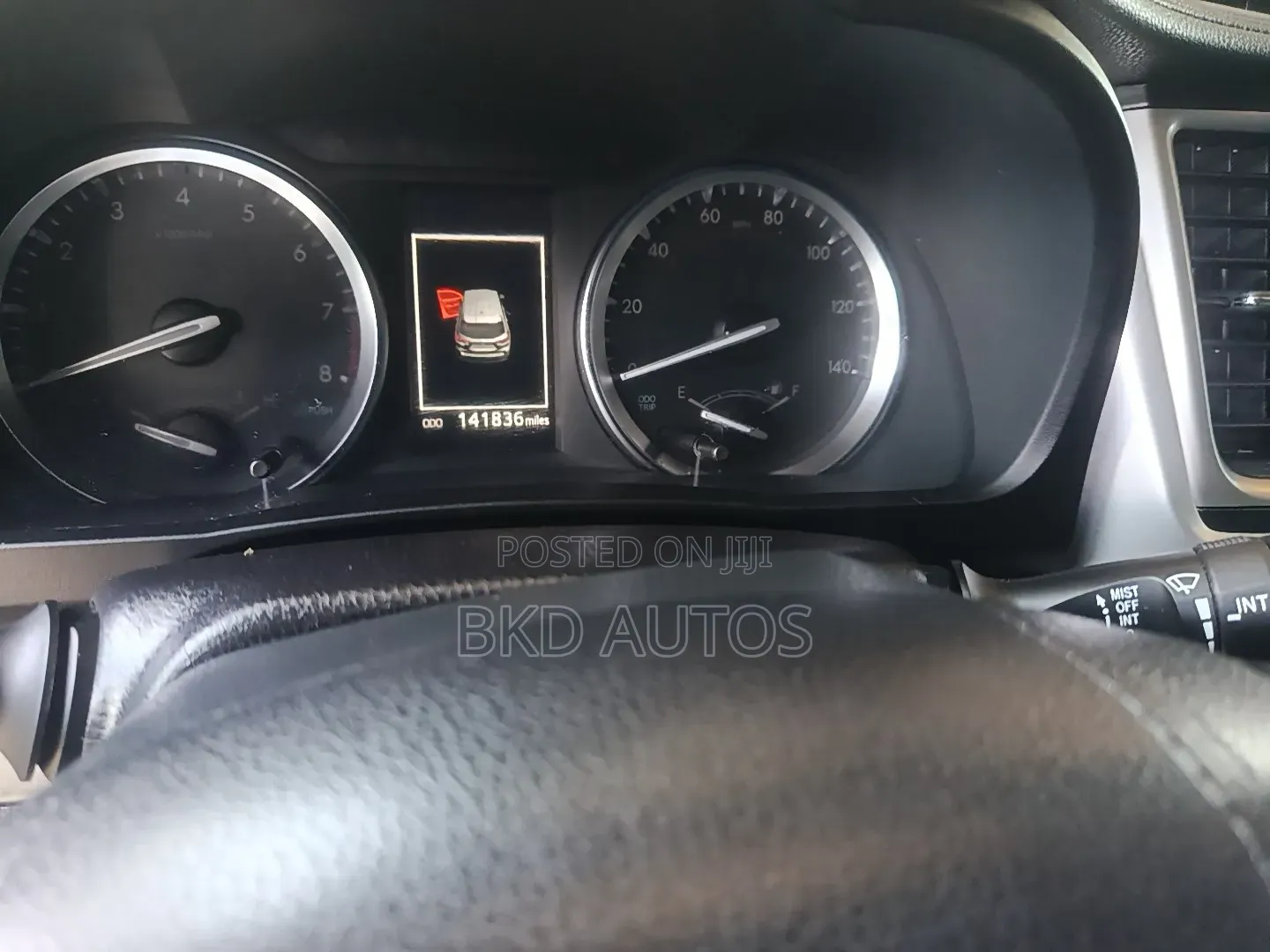 Toyota Highlander Limited 4x4 V6 (3.5L 6cyl 8A) 2018 White