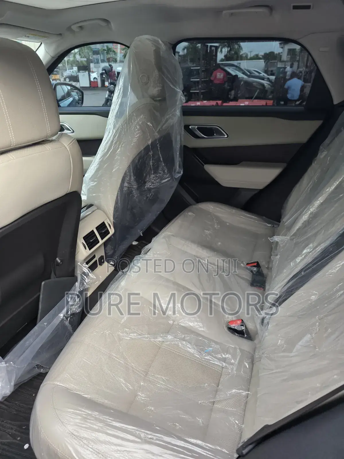 Land Rover Range Rover Velar 2019 Gray