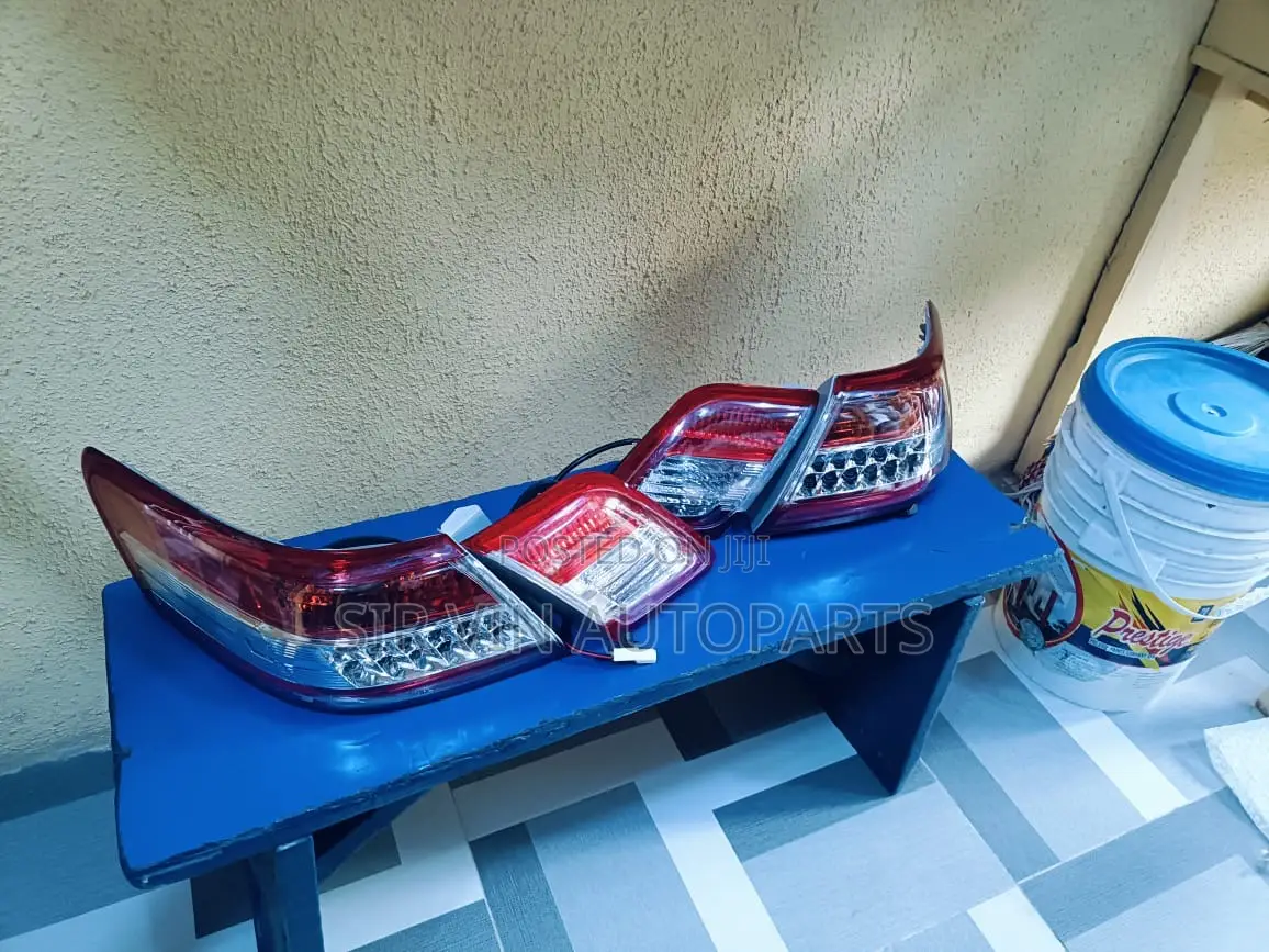 Rearlight Toyota Camry 2010 Brand New Complete 