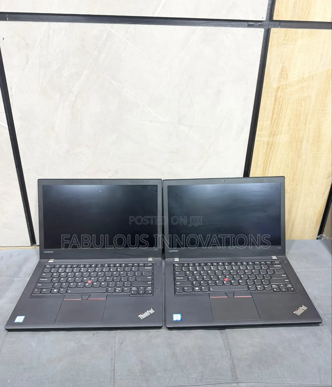 Laptop Lenovo ThinkPad T470 8GB Intel Core i5 SSD 256GB