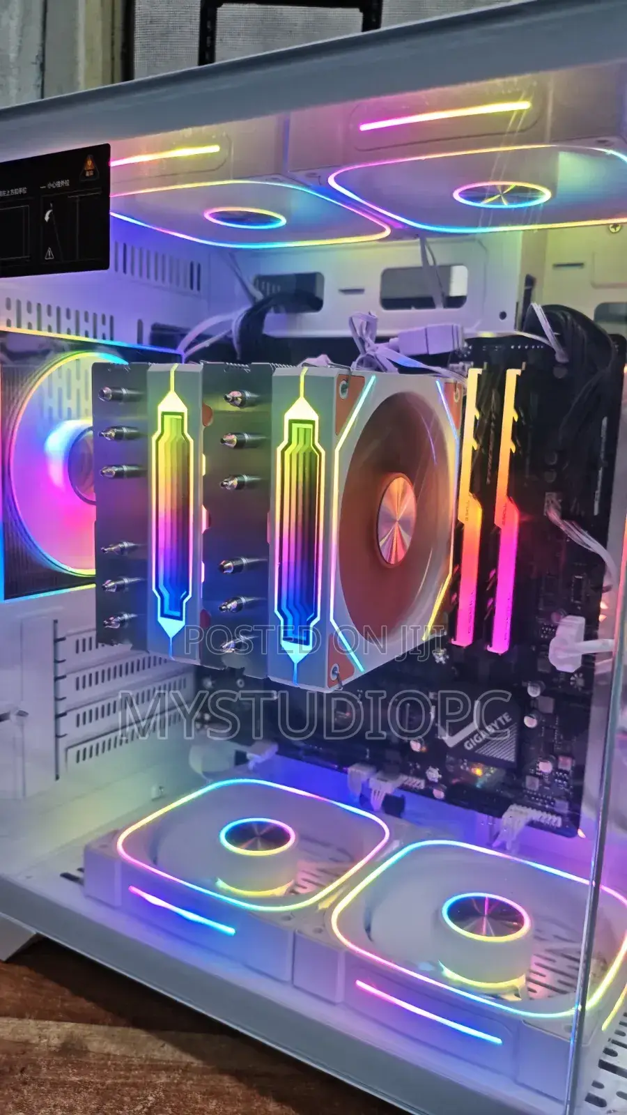 New Desktop Computer 64GB Intel Core i5 SSD 1T
