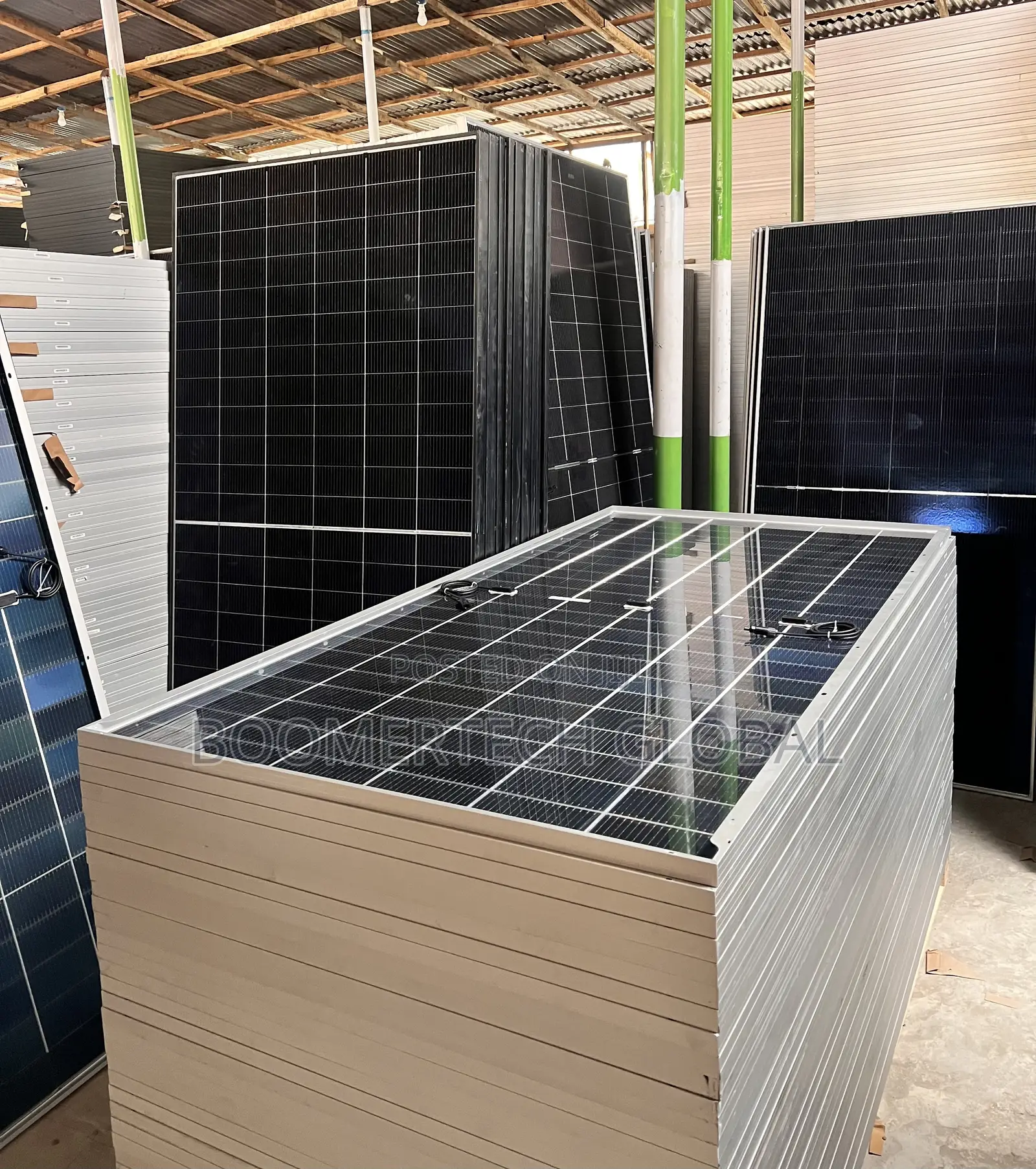 Original Jinko Solar Panel 670w