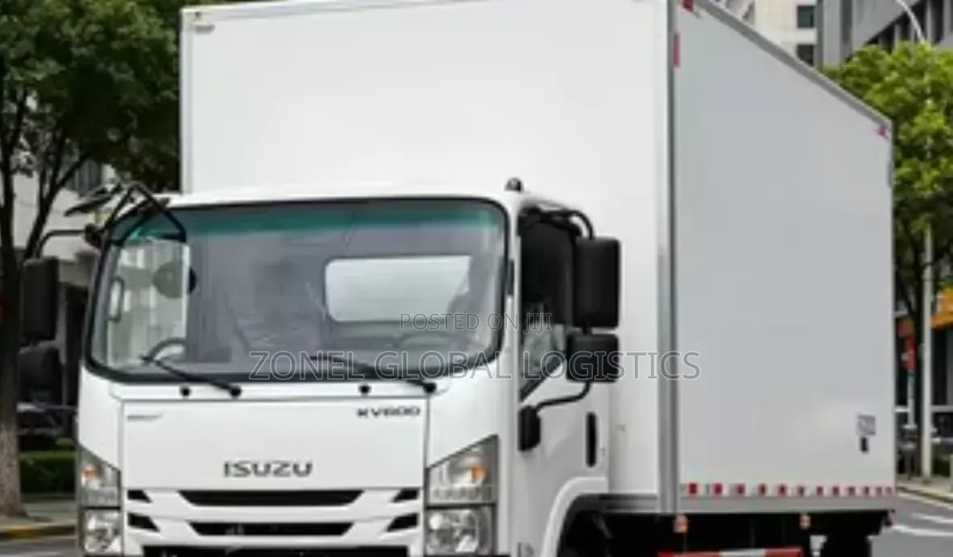 Truck for Logistics Need to Hire in Victoria Island