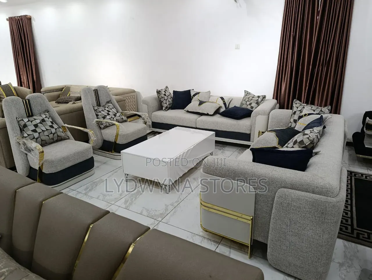 Super Strong Luxury Quality Turkey Sofa