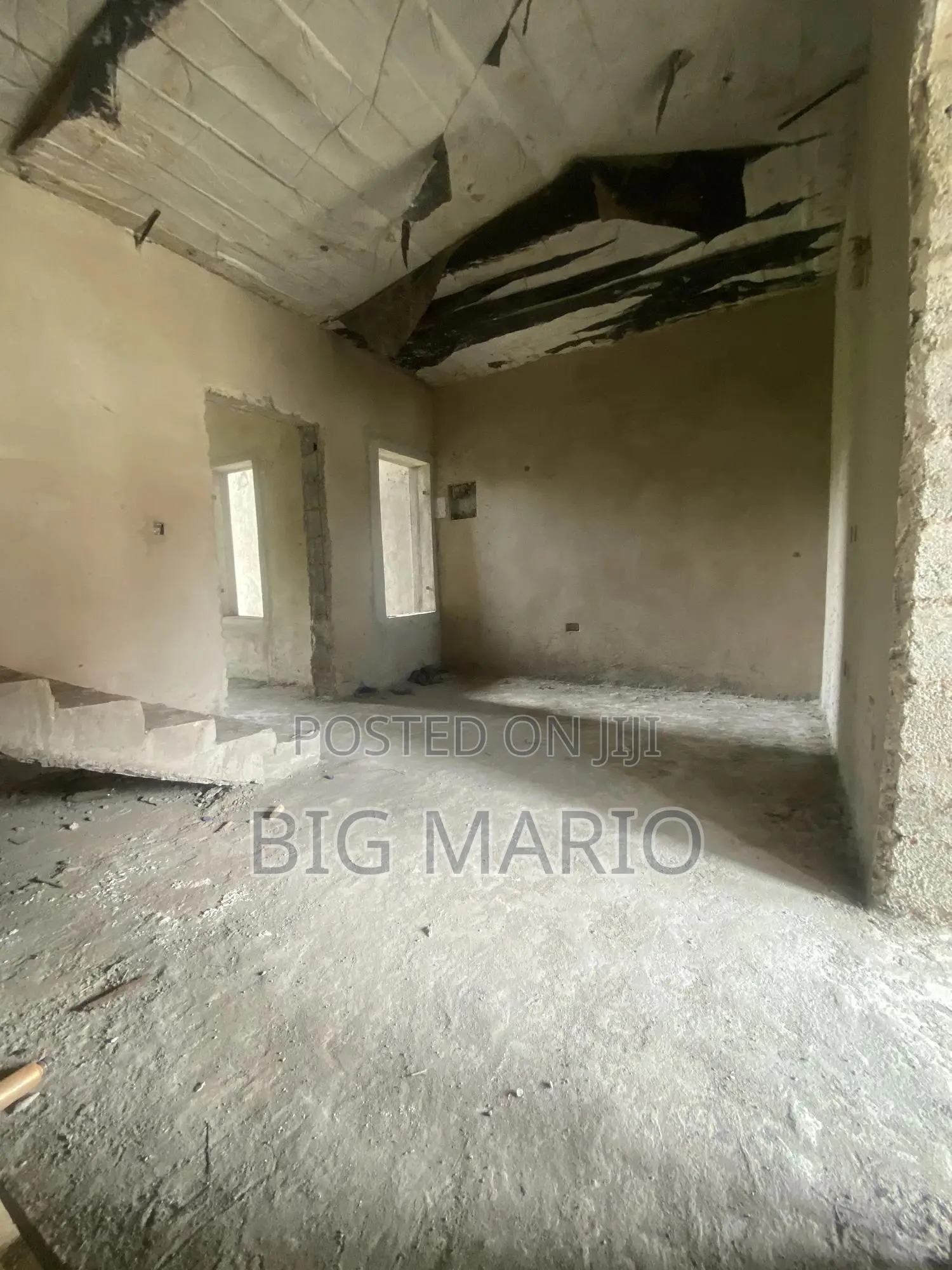 4bdrm Duplex in Guzape Main for sale