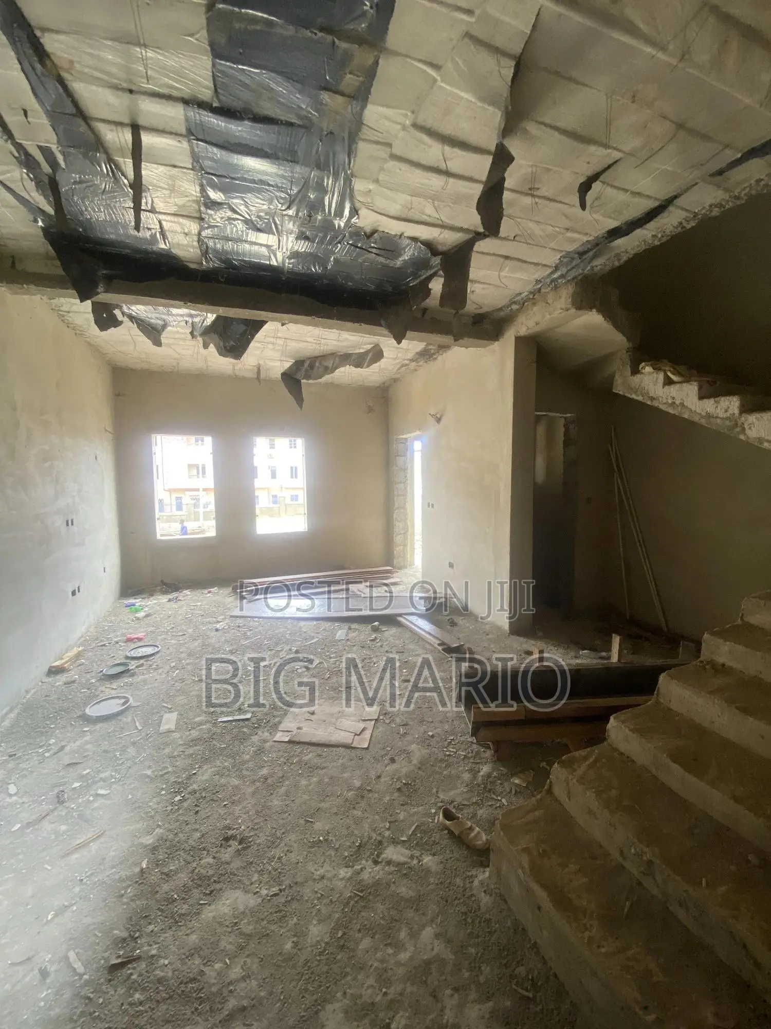 4bdrm Duplex in Guzape Main for sale