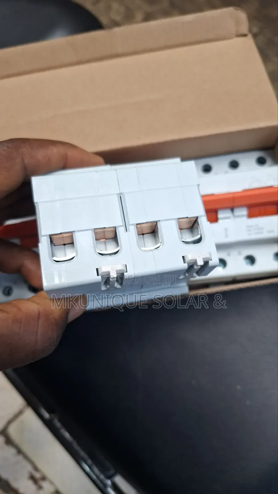 125a Breaker Changeover Switch
