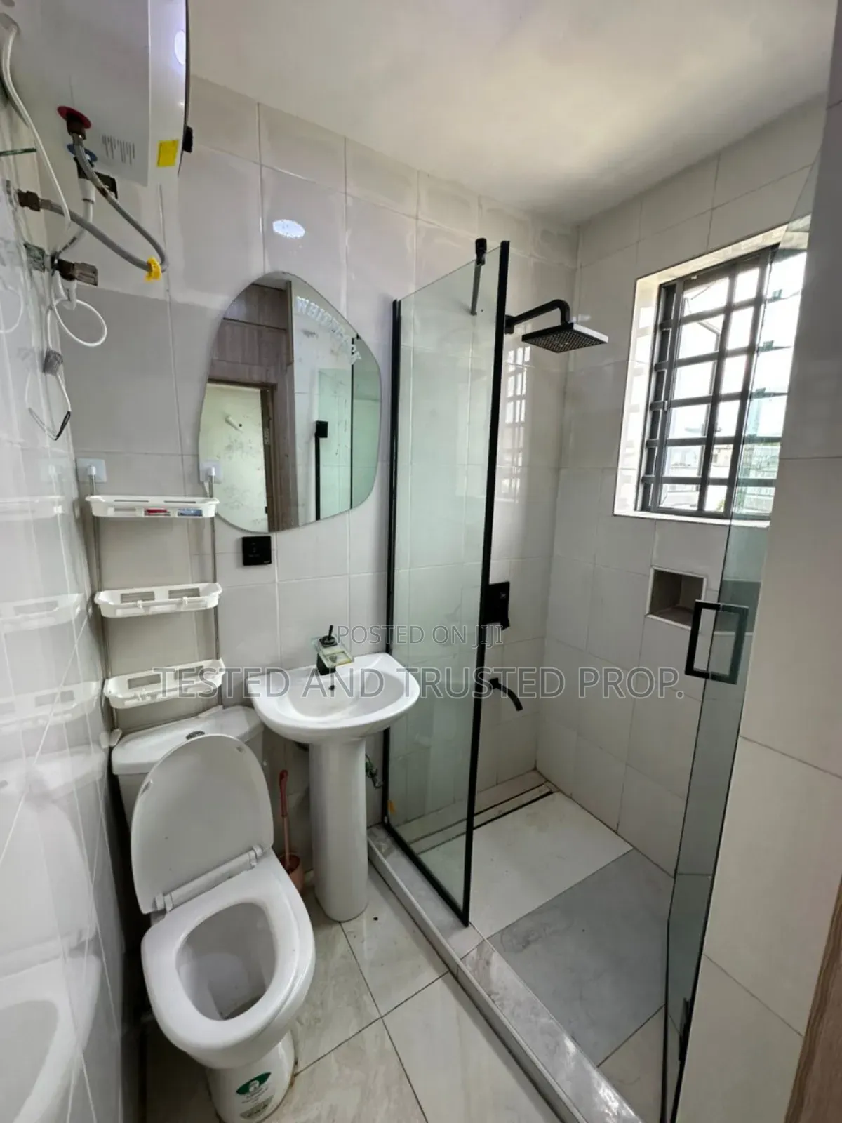 2bdrm Apartment in Ologolo for rent