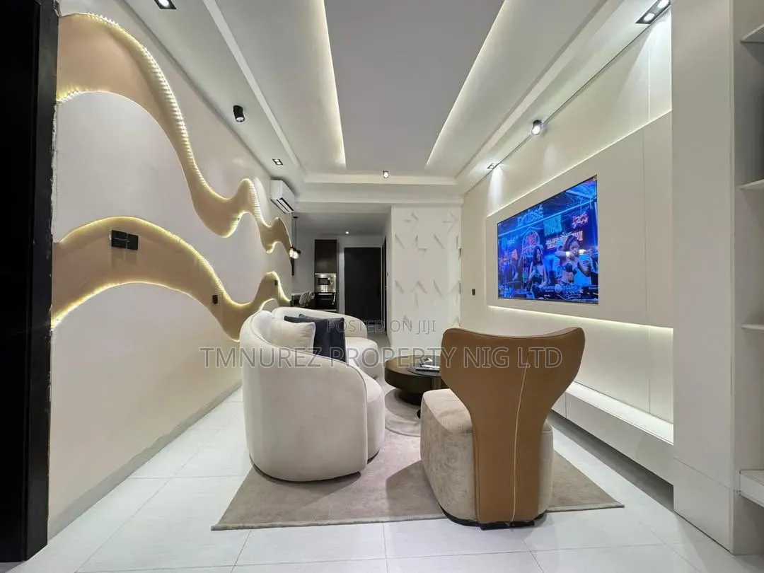 Furnished 2bdrm Apartment in Ikate for rent