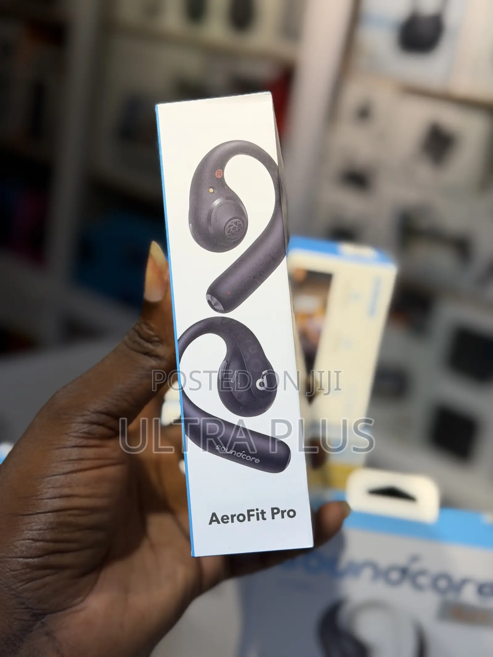 Soundcore Aerofit Pro Open-ear Headphones