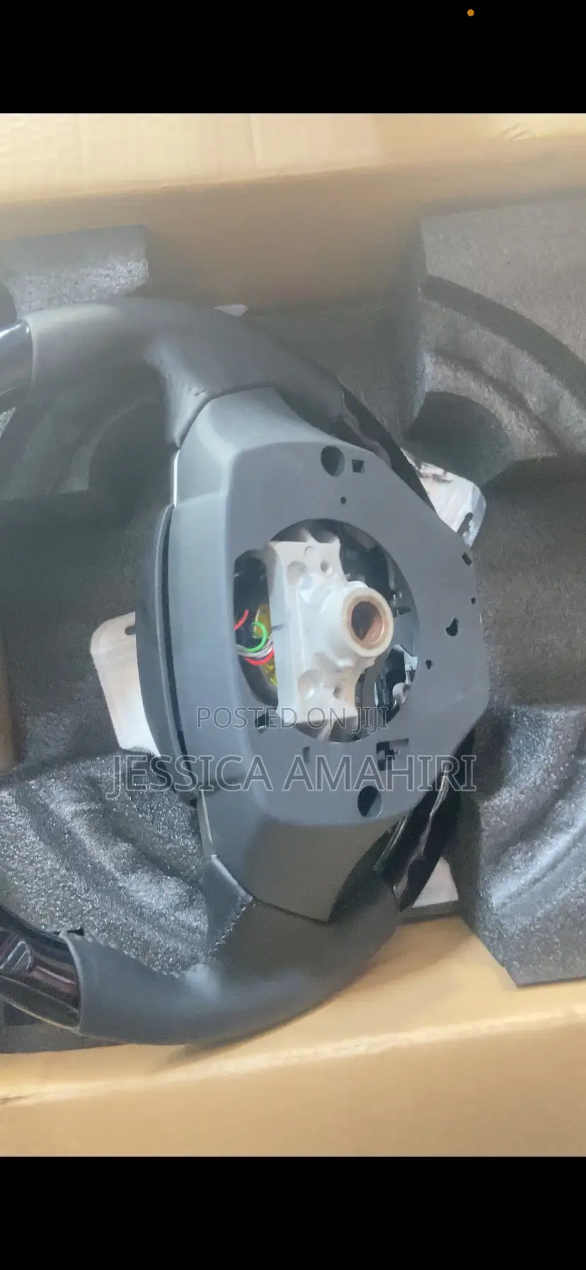Lexus Steering Wheel (F Sports)
