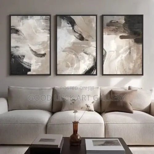 Abstract Canvas Wall Art Prints