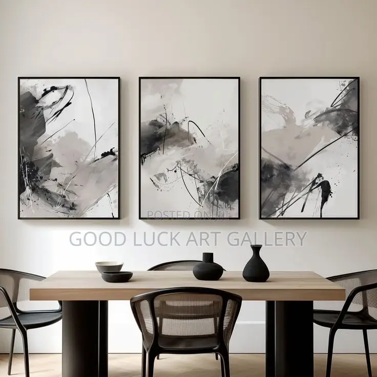 Abstract Canvas Wall Art Prints