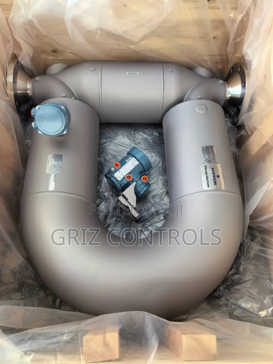 Original Electronic Flow Meters For Precision Fluid Measurement