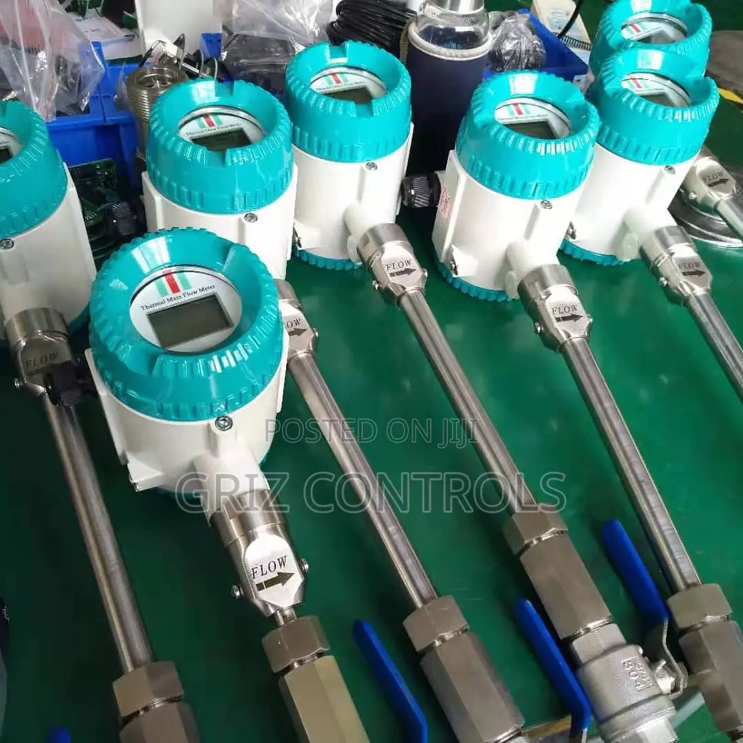 Original Electronic Flow Meters For Precision Fluid Measurement