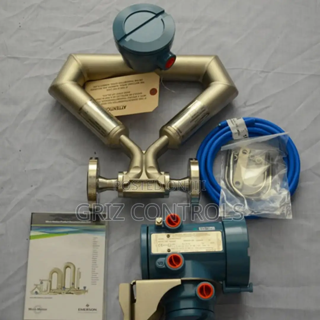 Original Electronic Flow Meters For Precision Fluid Measurement