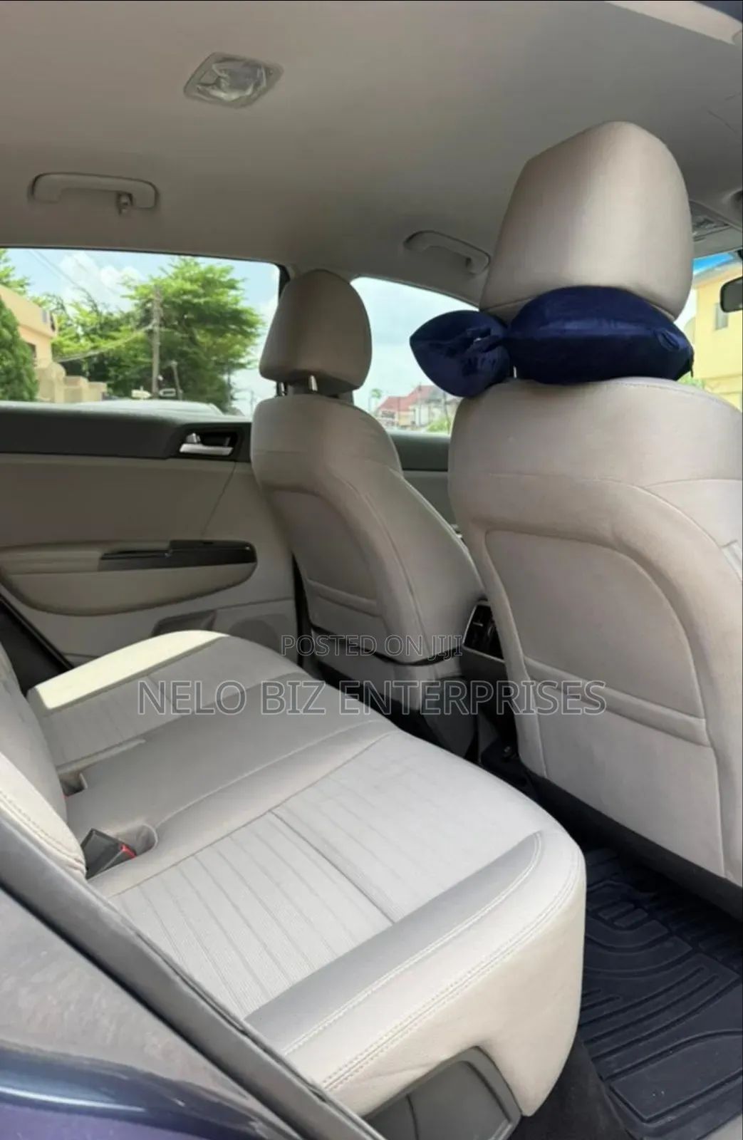 Kia Sportage 2019 Gray