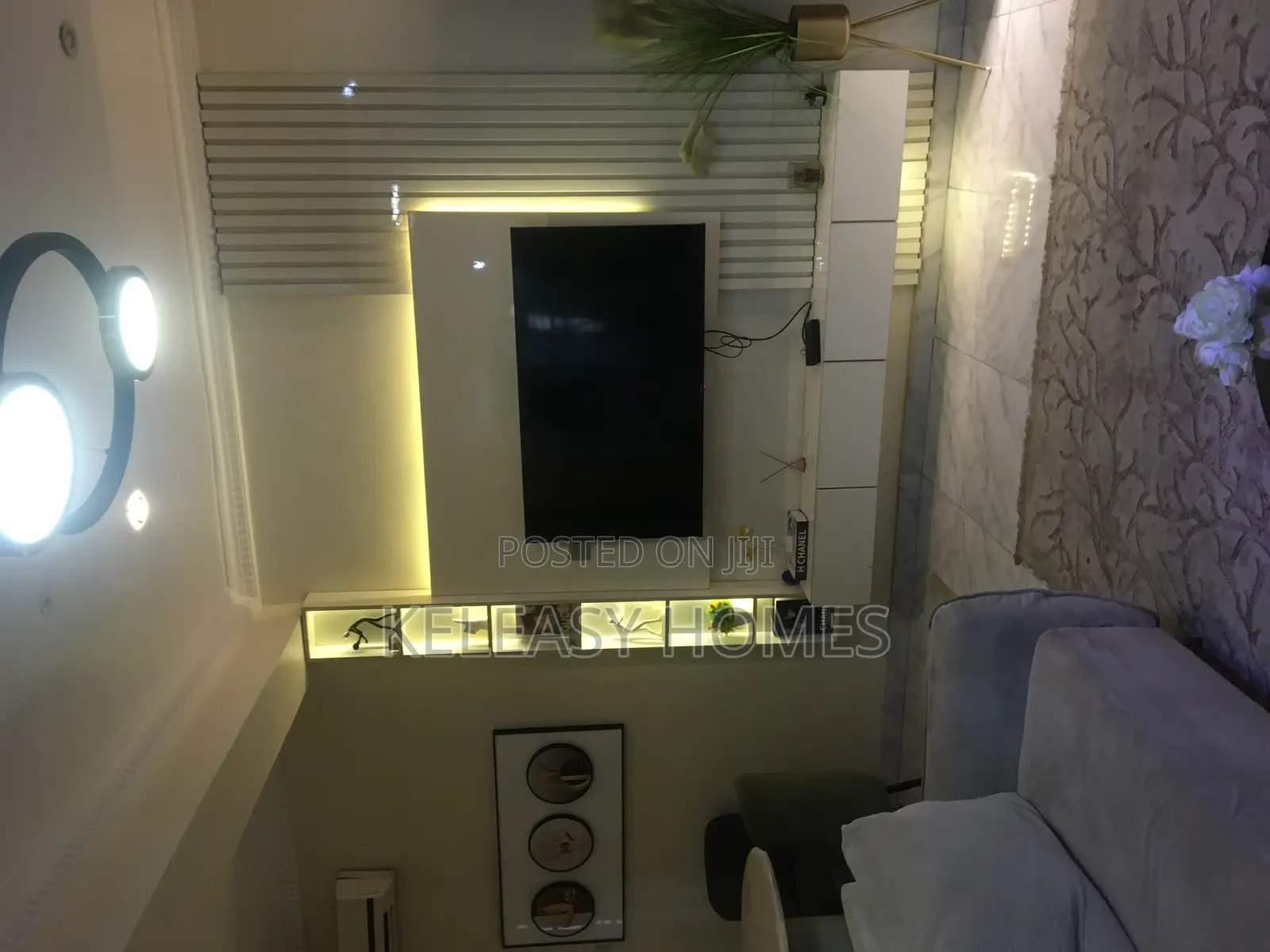 Beautifully Furnished 2bed