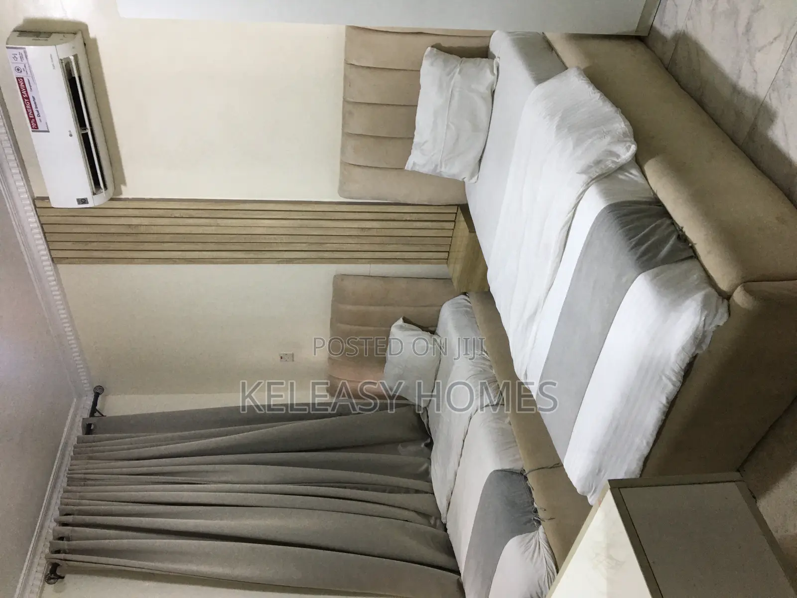 Beautifully Furnished 2bed