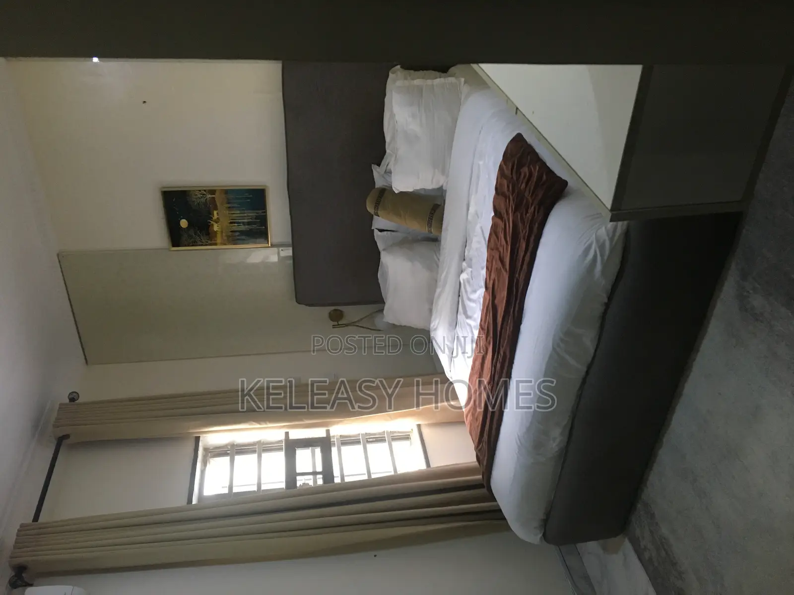 Beautifully Furnished 2bed