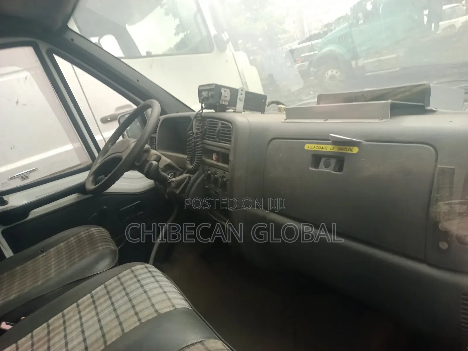 Fiat Ducato 2002 Yellow