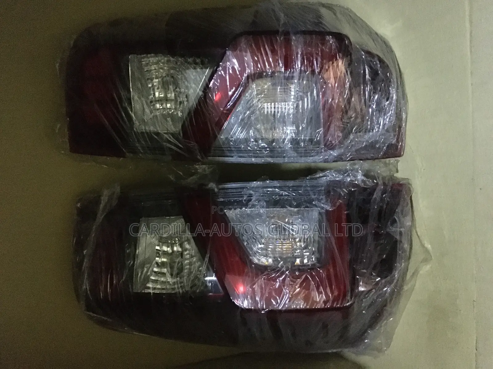 Rear Light for Nissan Navara 2021-2024