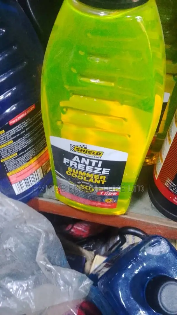 Shield Anti-Freeze/Summer Coolant