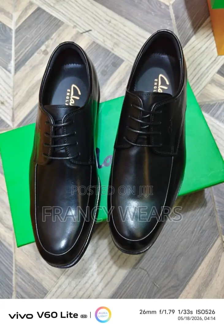 Timeless Leather Classics Shoes
