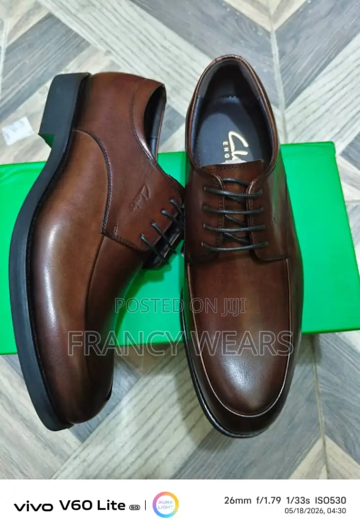 Timeless Leather Classics Shoes