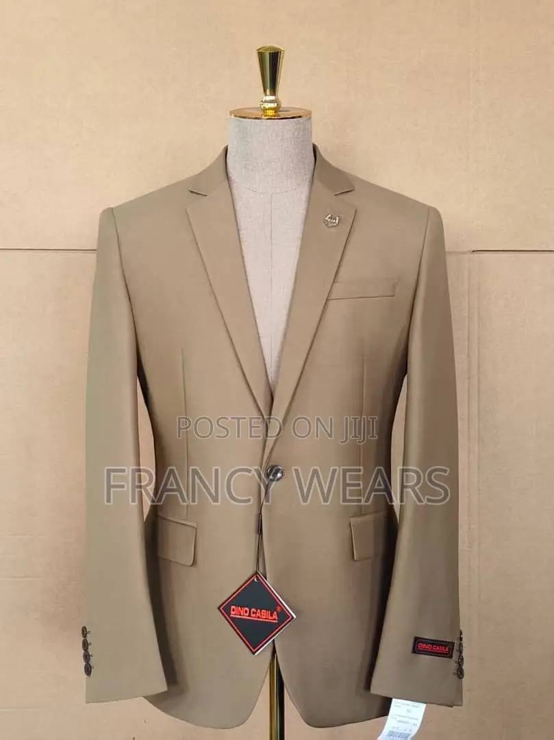Elegant Business Suit