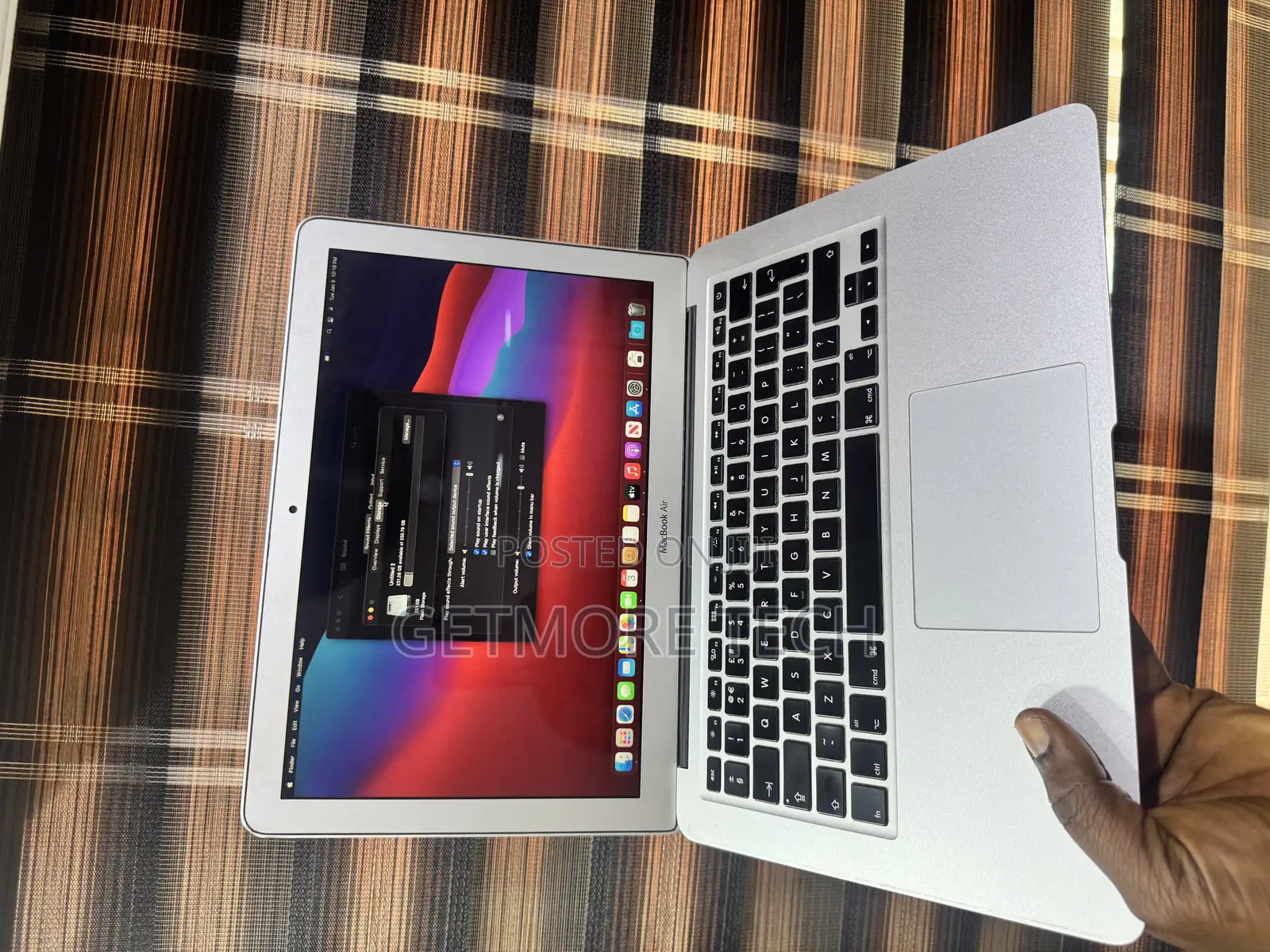Laptop Apple MacBook Air 2014 4GB Intel Core i5 SSD 256GB
