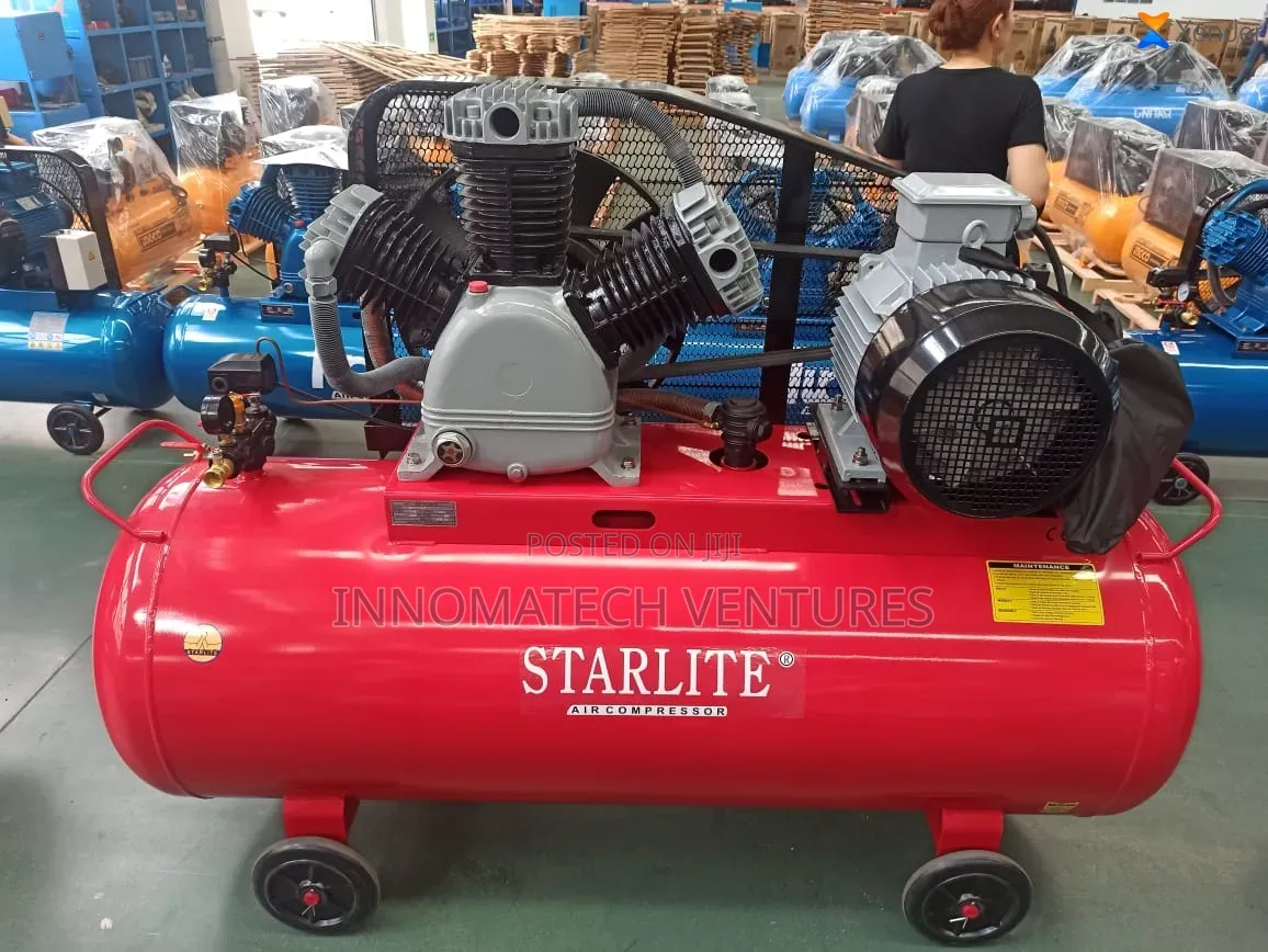 Heavy Duty Air Compressors