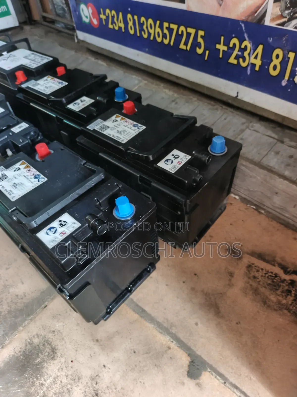 High Quality Certified Brand New Lithium Battery Lamborghini Urus