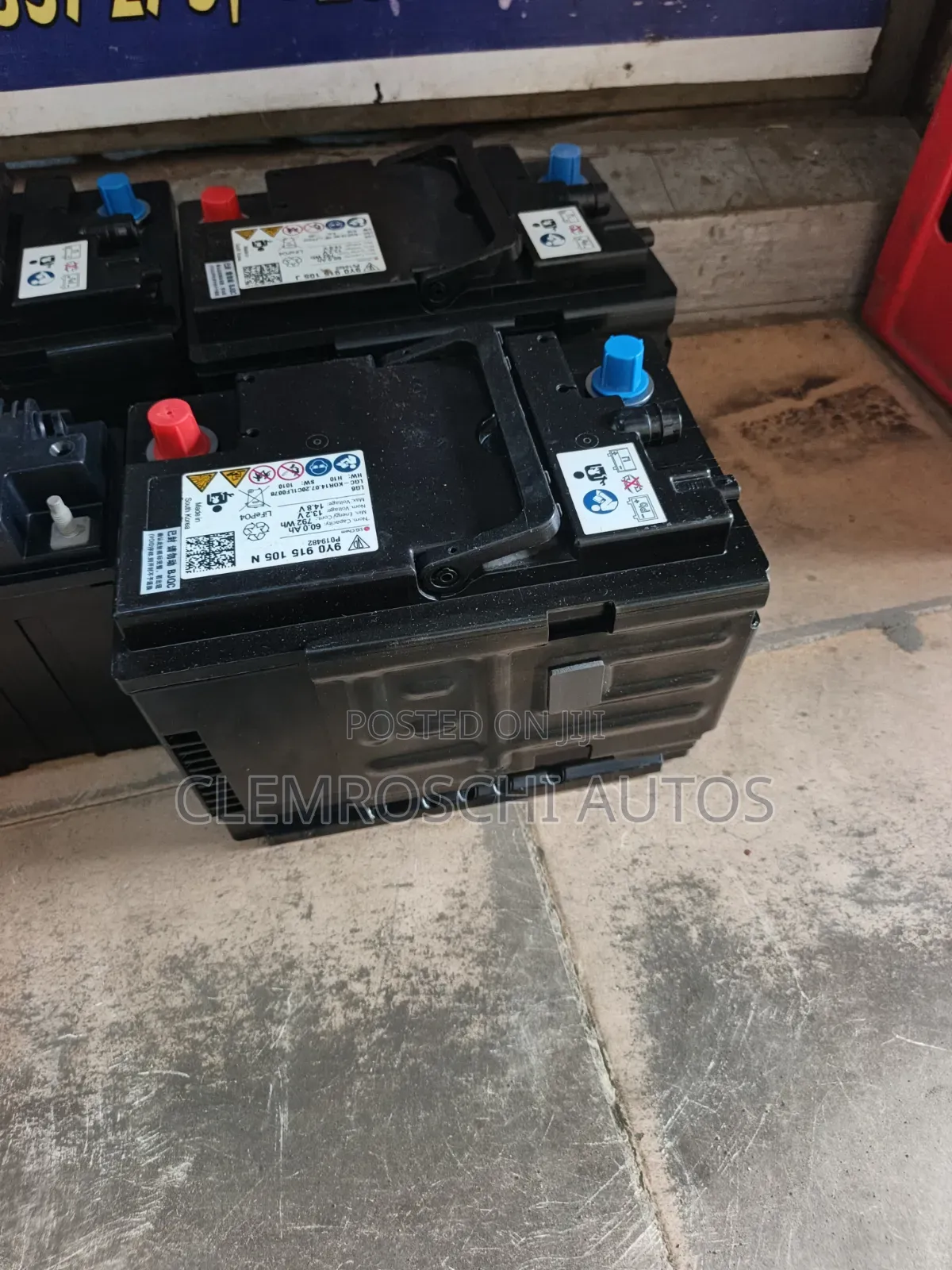 High Quality Certified Brand New Lithium Battery Lamborghini Urus