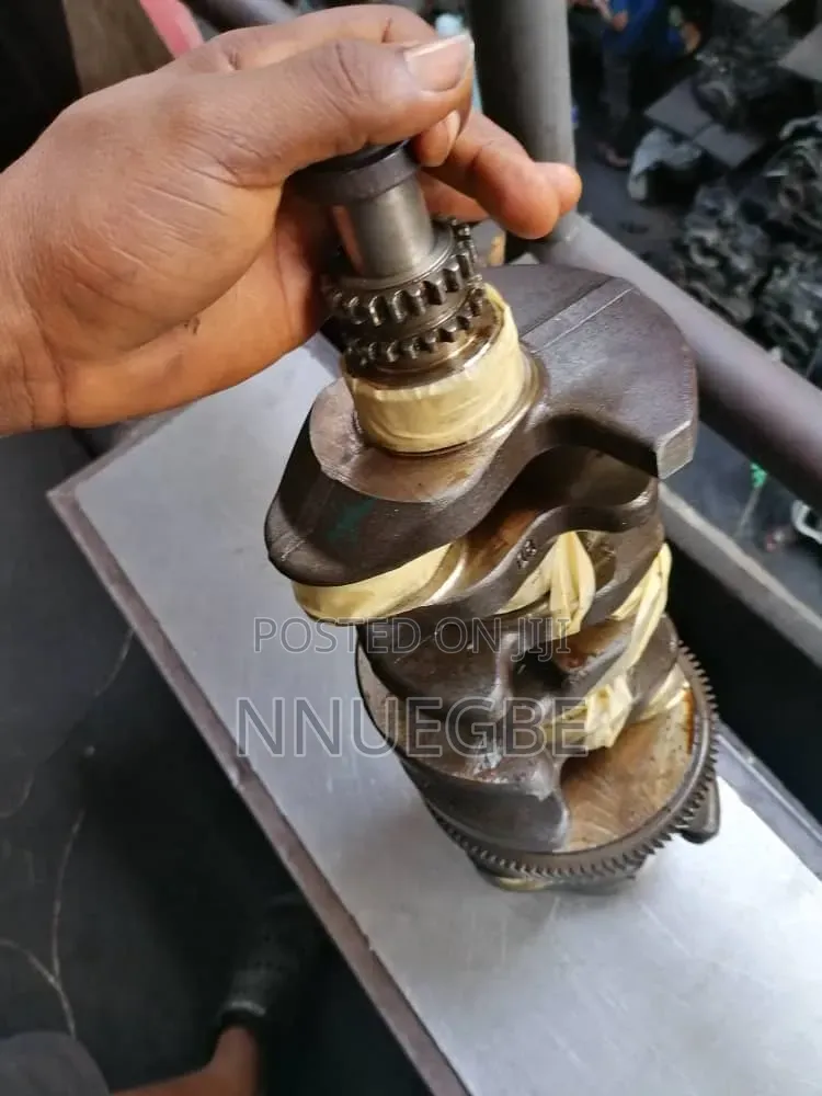Direct Tokunbo Crankshaft for Mazda Cx7 Sold With Warranty