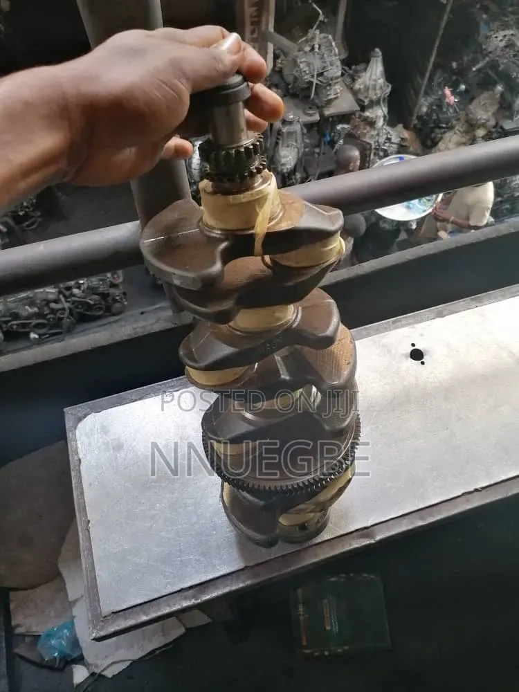 Direct Tokunbo Crankshaft for Mazda Cx7 Sold With Warranty
