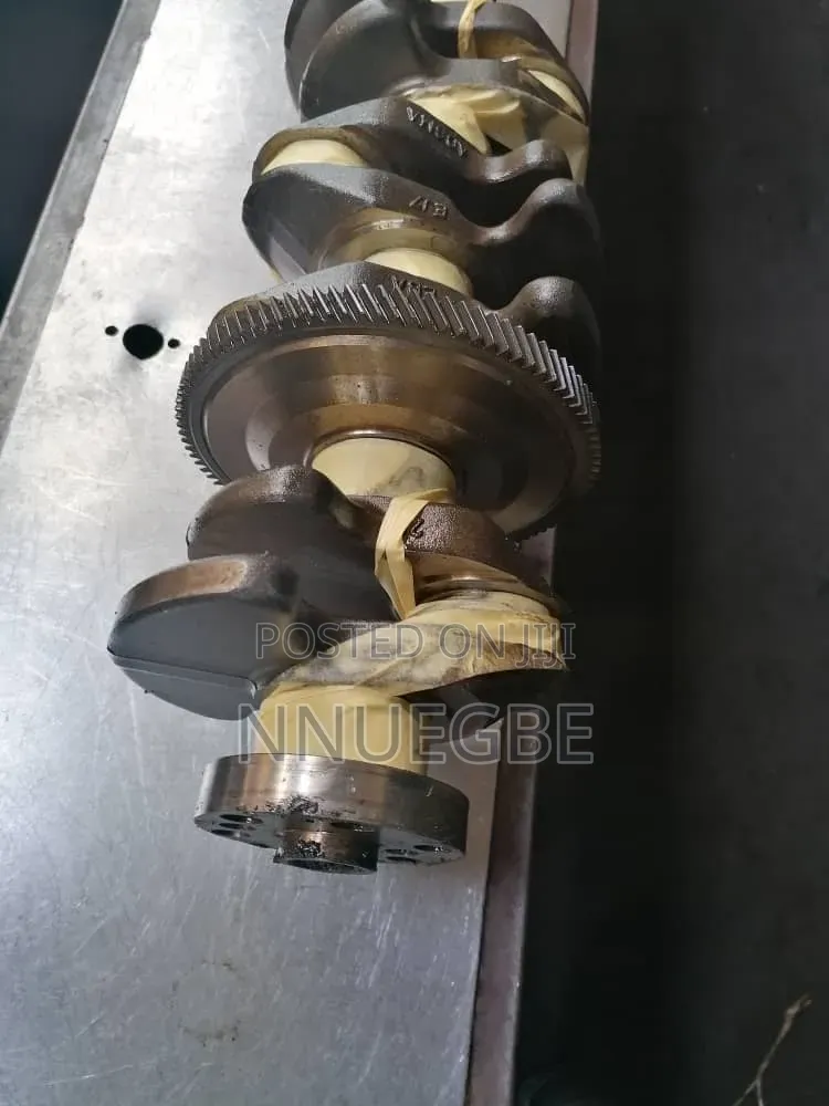 Direct Tokunbo Crankshaft for Mazda Cx7 Sold With Warranty