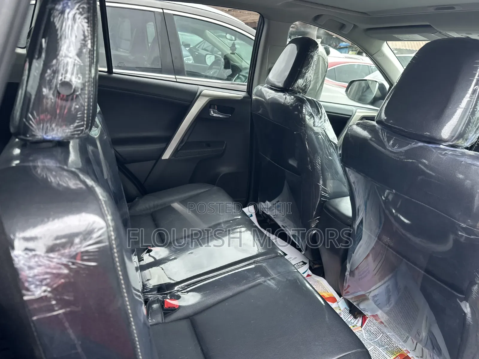 Toyota RAV4 Limited 4dr SUV AWD (2.5L 4cyl 6A) 2015 Gray