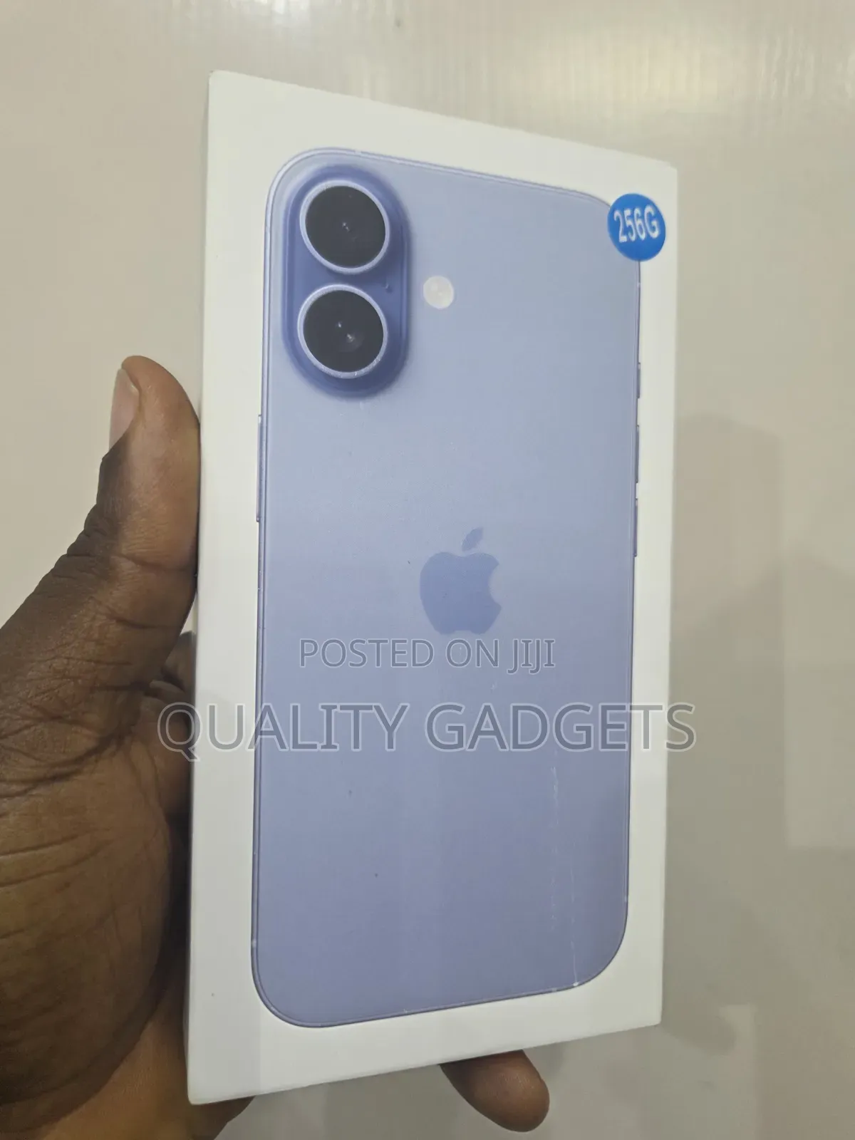 New Apple iPhone 17 256 GB Blue