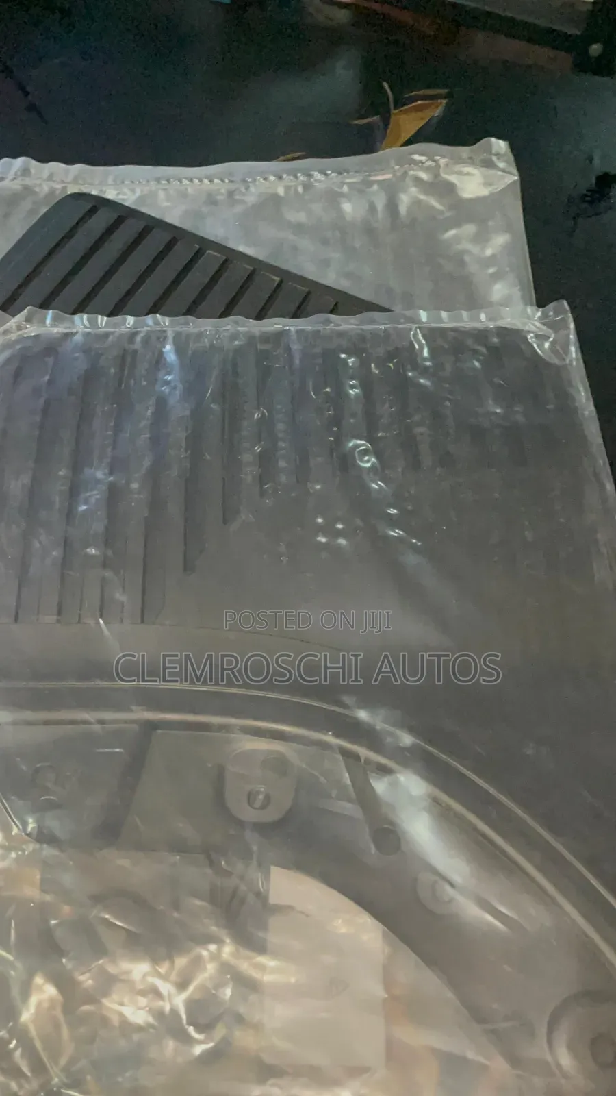 High Quality Certified Complete Brand New Rear Bumper Mudguard G63 020