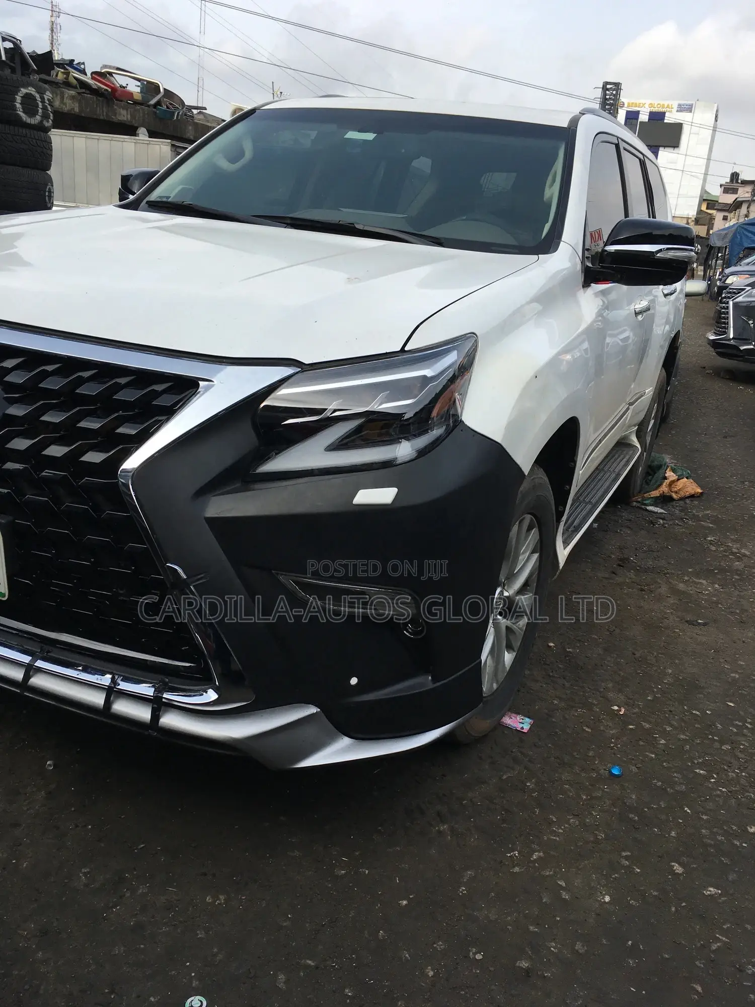 Upgrade Kit for Lexus Gx460 2015-2020
