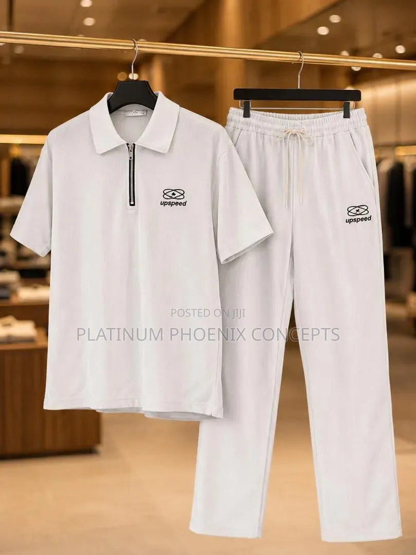 High Quality Up and Down Unisex Wear