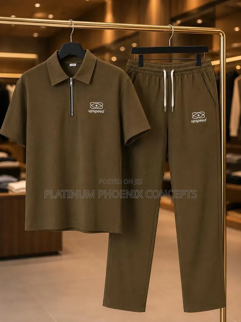 High Quality Up and Down Unisex Wear